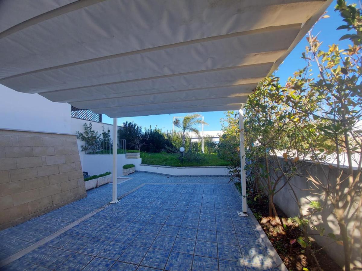 Casa Luna Torre dell'Orso Buitenkant foto